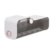 Socks Panties Storage Box Wall Mounted Underwear Storage Box for Wardrobe