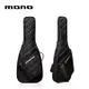 MONO M80 SEG BLK Sleeve 電吉他琴袋 酷炫黑色款