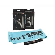 Active Resistive Exercise Band Kit