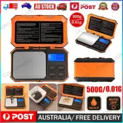Mini Pocket Digital Scales 500g/0.01g Balance Gram Jewellery Precision Weighting