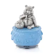 Winnie The Pooh & Honey Pot Carousel