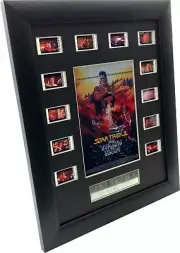 Star Trek II: The Wrath of Khan (1982) filmcell (with Lightbox upgrade option)