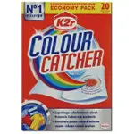 COLOR CATCHER 洗衣吸色紙(10PCS) [大買家]