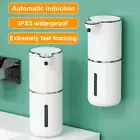 Automatic Foaming Soap Dispenser 400ml Bathroom Soap Wash Hands Foam Touchless
