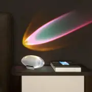 LED Crystal Eye Of The Sky Table Light