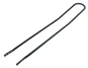 NEW! 26" Beach Cruisers High Back 42" Sissy Bar Black CRUISER CHOPPER Bike Part