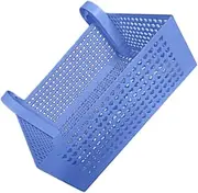 YARNOW Hanging Pool Basket Portable Towel Basket Plastic Storage Container Storage Supply