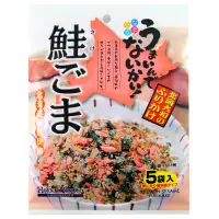 在飛比找momo購物網優惠-【北海道】北海鮭魚芝麻香鬆15g