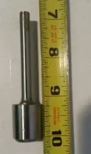 Drill Guide Bushing 1/4" The Challenge Machinery Co Paper