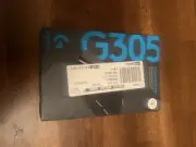 Logitech G305 LIGHTSPEED Wireless Gaming Mouse (910-005280)