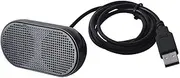 USB Speakers for Computer - Small Desk Speaker for Computer, PC, Notebook, Laptop External Speakers | Powered Stereo Speaker for Desktop Seta-au