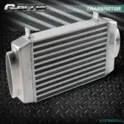 Fit For 2002-2006 Mini Cooper S R53 Bolt-On Top Mount Supercharge Intercooler (for: Mini)