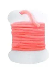 Creative Angler Glo Bug Yarn Fly Tying Materials - Fly Tying Thread for Tying