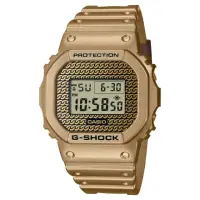 在飛比找momo購物網優惠-【CASIO 卡西歐】G-SHOCK 經典方形 嘻哈街頭 替