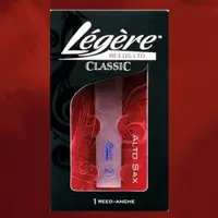 在飛比找蝦皮購物優惠-亞洲樂器 Legere Alto Sax 中音薩克斯風合成竹