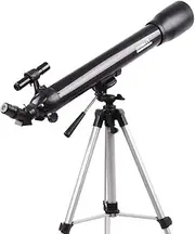 Getting Started Professional High Definition HD, Telescope Refracting Telescope Adjustable PortableTelescopes for Astron