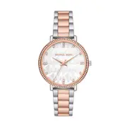 Michael Kors Pyper Two Tone Women's Watch MK4667