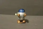 Custom Rascal Robot, Pocket Bot "DENT" variation TOMY Z WIND UP