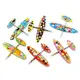 【JPGO日本購】日本進口 迪士尼 tsum tsum 可愛紙飛機玩具 款式隨機出貨 # 229