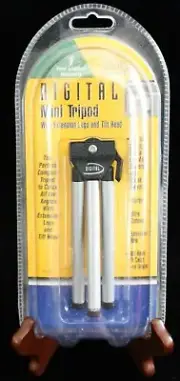 Sakar Digital Mini Tripod - New In Package!