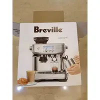 在飛比找蝦皮購物優惠-全新110V  現貨 Breville Pro BES878