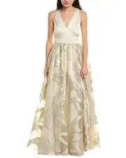 Aidan Mattox Ballgown