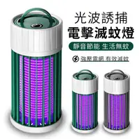 在飛比找momo購物網優惠-【YUNMI】USB雷霆電擊式滅蚊燈(2020xin)
