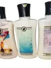 Set Of 3 Goose Creek Body Lotion Eucalyptus Rain Drop Weekend Getaway Snowy Walk