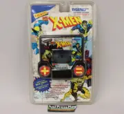 NOS VTG 1994 Tiger Talking Marvel X-Men Handheld Electronic LCD Game New Sealed!