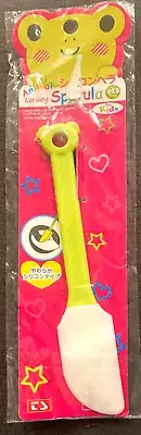 Animal Cooking Spatula for kids Bear top