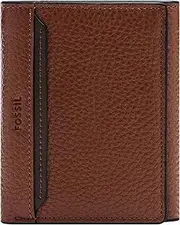 FOSSIL(フォッシル) (FOSAW) Fossil Tri-Fold Wallet Huntington