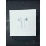 【直購價:2,900元】APPLE AIRPODS (第二代) 有線充電盒 ( 保固內 ) ~ 可用舊機貼換