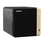 QNAP TS-464-8G 4-Bay NAS with Celeron 2.9GHz Quad Core CPU and 8GB RAM