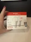 Sengled Smart Light Bulb 75W Equivalent 2 Pack Works With Hey Google & Alexa