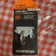 Smartstraps X-Track Tie Down Anchor Point - 2000 Lbs