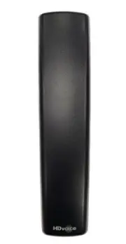 Polycom VVX Handset HD Voice 2215-17680-001 for 300 301 310 311 400