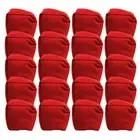 20PCS Throwing Game Sand Bags Leakproof Sandbag Set Kids Carnival Outdoor Sports