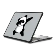 MacBook Air 13-inch (M2 - M4) Impact Case Dabbing Panda
