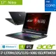 【Acer 宏碁】17.3吋獨顯電競特仕筆電(AN17-51-78WP/i7-13700H/16G+16G/512G+500G SSD/RTX4050/Win11)