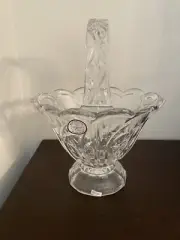 Fifth Avenue Crystal - Fairfax Basket