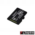 【KINGSTON 金士頓】CANVAS SELECT PLUS MICROSDXC 256GB 記憶卡★SDCS2/256GB(附轉卡)