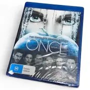 Once Upon a Time Season 4 (Blu-ray)(#BD01892)