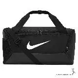 在飛比找遠傳friDay購物優惠-Nike 旅行袋 手提包 健身 隔層 黑 DM3976-01