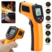Kitchen Infrared Thermometer Non-Contact Digital Laser Temperature Gun -50℃～400℃