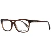 Christian Lacroix CH 1938704 Women Brown Optical Frame Plastic Oval Eyeglasses