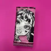 Rare Pocket Size Tissues DRACULAURA Monster High 2012 Sealed New Latin America