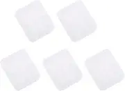 Mellisso 5X Eight in One Plastic Micro-SD SDHC TF MS Memory Card Storage Case Box Protector Holder