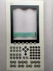 For Donghua injection molding machine 4PP065.1043-K01 button panel press film