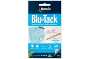 Bostik Blu Tack Re-usable Adhesive 75g Hold up Poster Clean Keyboard (Pack of 3)