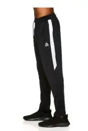 Reebok Men's Tapered Slim Pull-On Active Pants Size Medium